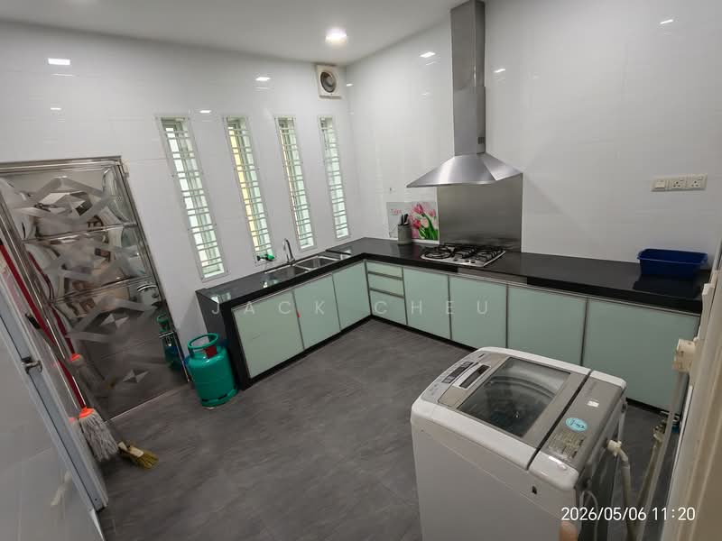 2-storey Terraced House for Sale in Taman Pelangi Indah (Ulu Tiram) - Jack Cheu - PropertyGuru.com.my