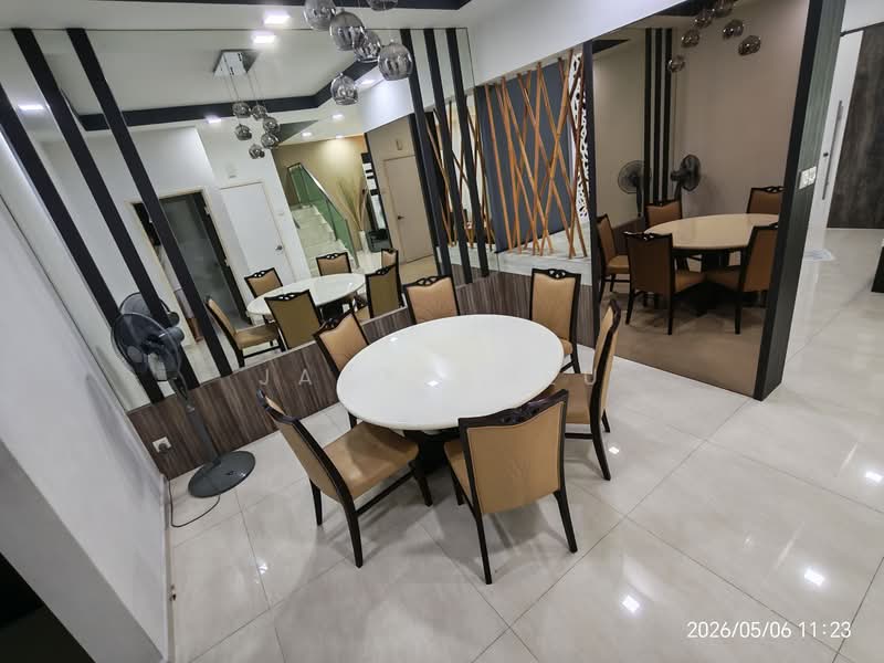 2-storey Terraced House for Sale in Taman Pelangi Indah (Ulu Tiram) - Jack Cheu - PropertyGuru.com.my