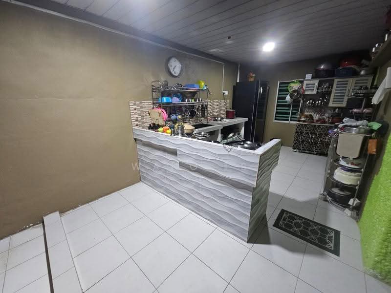 Rumah Berkembar untuk Dijual di Taman Berjaya (Sungai Petani) - Wang TS - Kitchen - PropertyGuru.com.my