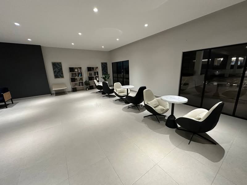 Service Residence for Rent at Veranda Residence - Mr Lu - Lobby - PropertyGuru.com.my