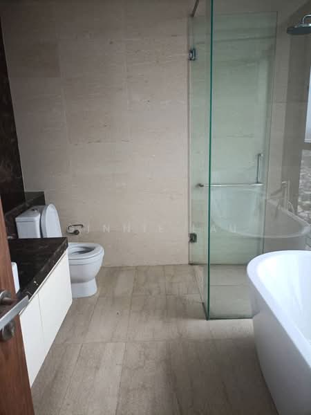 Service Residence for Sale at The Astaka @ 1 Bukit Senyum - Ginnie Lau - Bathroom - PropertyGuru.com.my