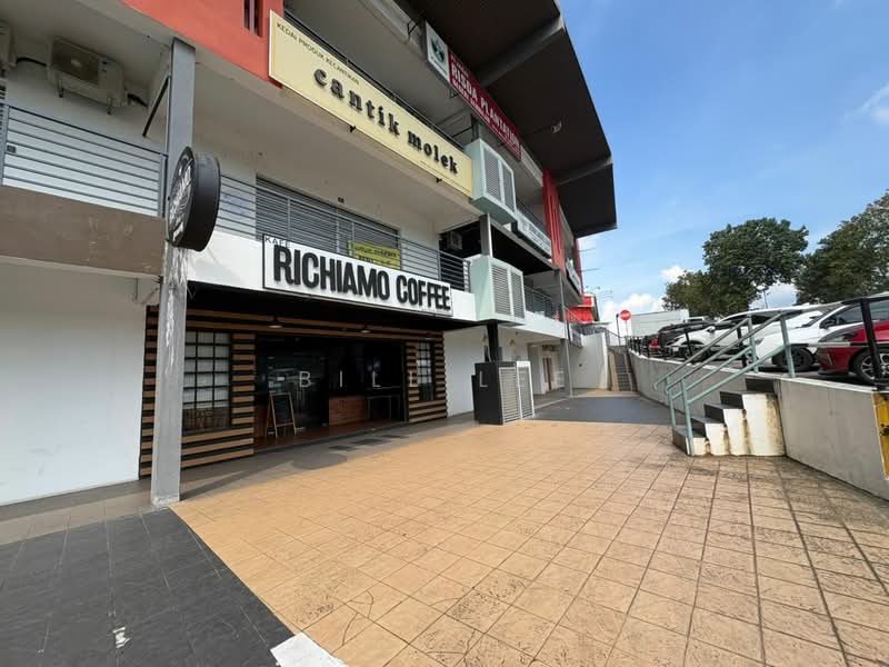 Shop for Rent in Taman Cattleya (Senawang) - Bill Lee - Exterior - PropertyGuru.com.my