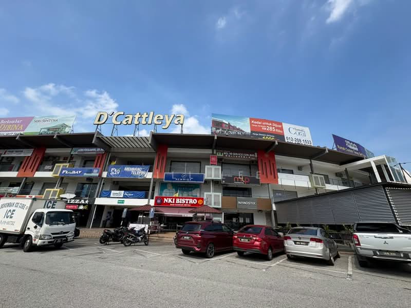Shop for Rent in Taman Cattleya (Senawang) - Bill Lee - Exterior - PropertyGuru.com.my