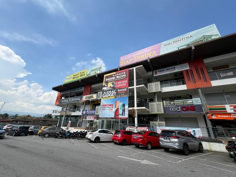 Shop for Rent in Taman Cattleya (Senawang) - Bill Lee - Exterior - PropertyGuru.com.my