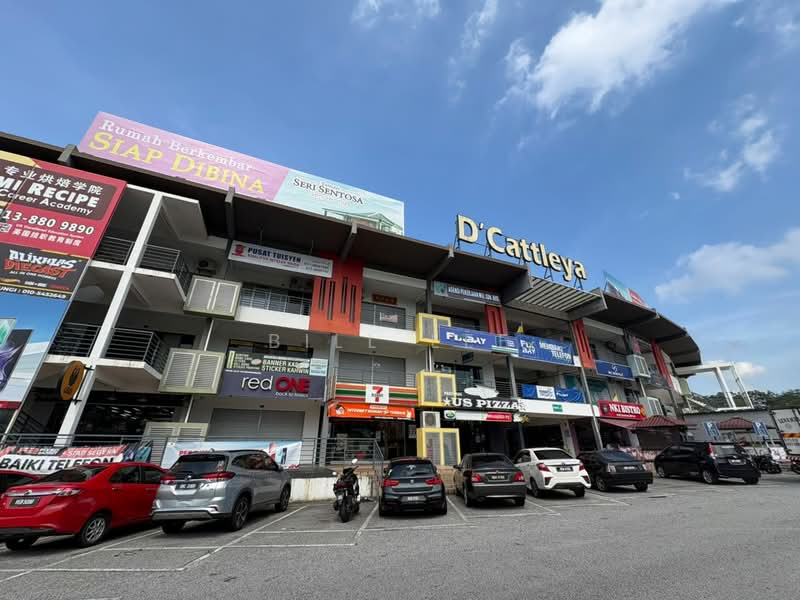 Shop for Rent in Taman Cattleya (Senawang) - Bill Lee - Exterior - PropertyGuru.com.my