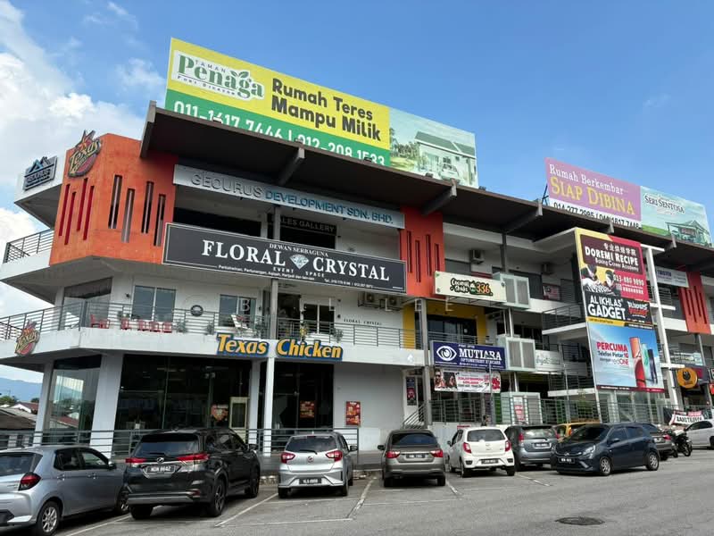 Shop for Rent in Taman Cattleya (Senawang) - Bill Lee - Exterior - PropertyGuru.com.my