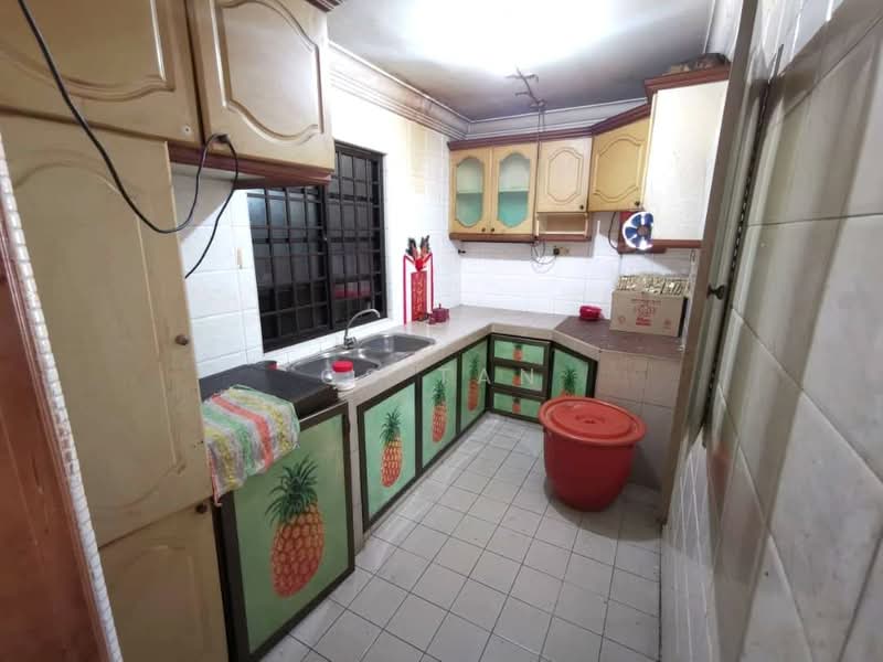 Bungalow for Sale in Taman Abad (Johor Bahru) - CS Tan - Kitchen - PropertyGuru.com.my