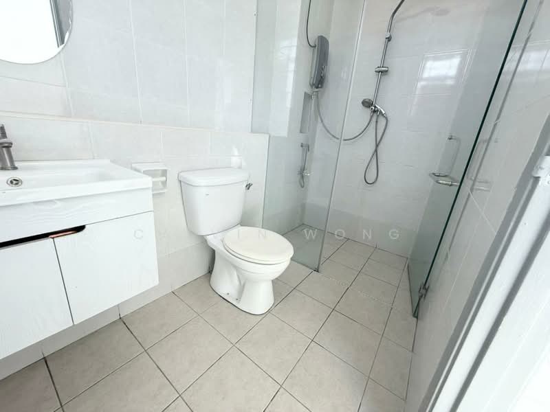 2-storey Terraced House for Sale in Taman JP Perdana (Johor Bahru) - Calvin Wong - Bathroom - PropertyGuru.com.my