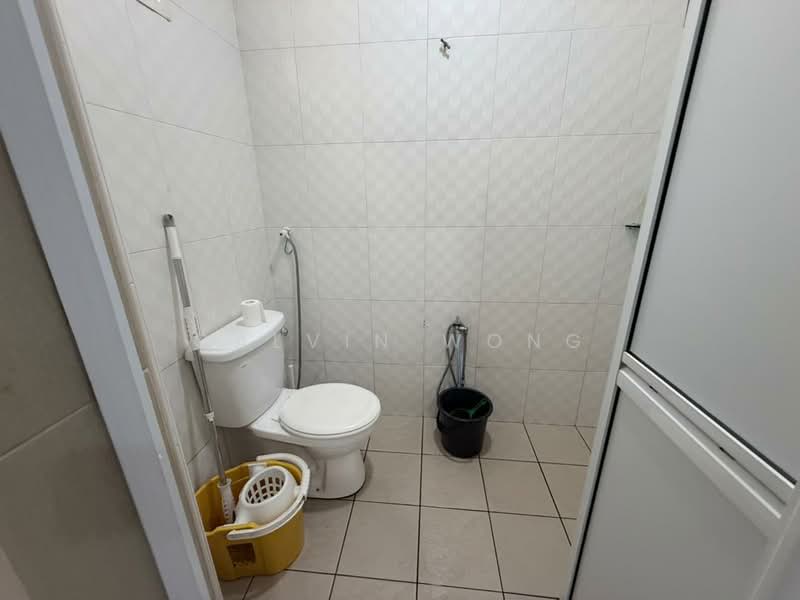 2-storey Terraced House for Sale in Taman JP Perdana (Johor Bahru) - Calvin Wong - Bathroom - PropertyGuru.com.my