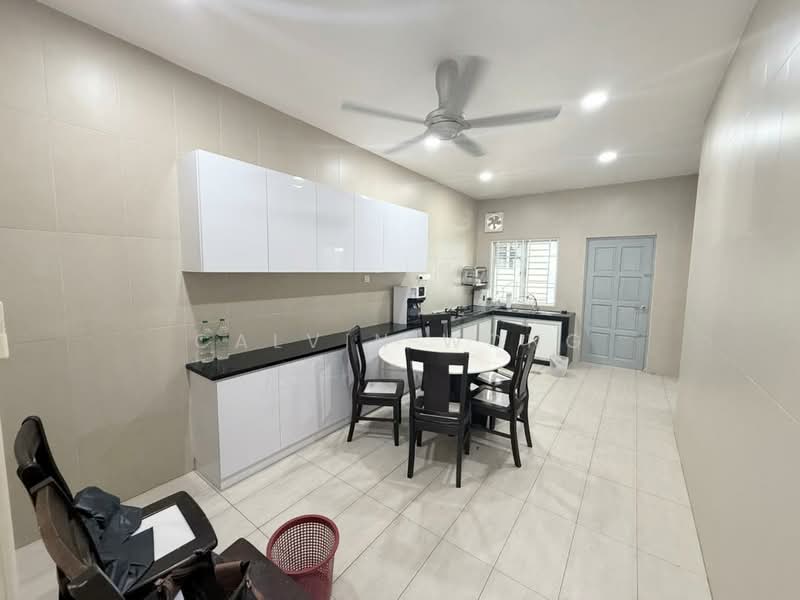 2-storey Terraced House for Sale in Taman JP Perdana (Johor Bahru) - Calvin Wong - Kitchen - PropertyGuru.com.my