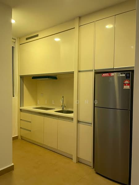 Service Residence for Rent at Marc Residence - Lily Ong - Kitchen - PropertyGuru.com.my