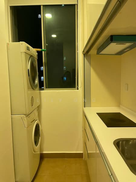 Service Residence for Rent at Marc Residence - Lily Ong - Kitchen - PropertyGuru.com.my