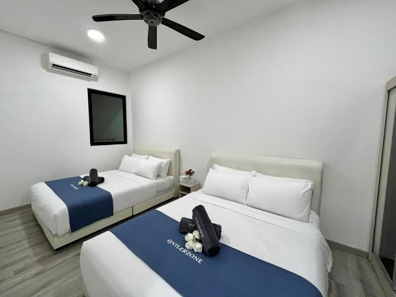 Service Residence for Sale at Southkey Mosaic - Eric Lee - Bedroom - PropertyGuru.com.my