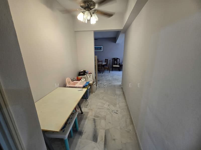 Condominium for Sale at Templer Impian - Marcus Lee - Corridor - PropertyGuru.com.my