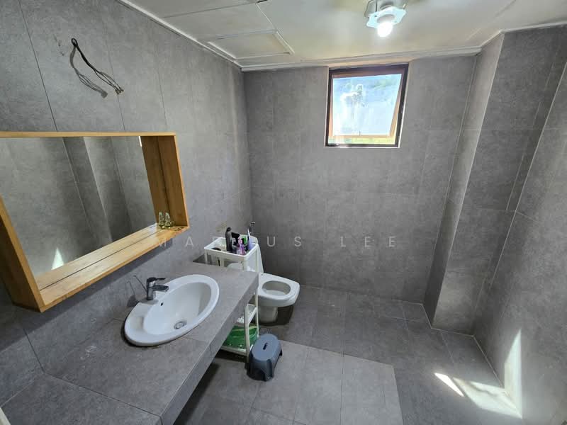 Condominium for Sale at Templer Impian - Marcus Lee - Bathroom - PropertyGuru.com.my