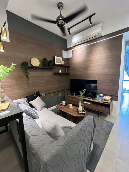 Service Residence for Rent at Union Suites - Anna Teo - Living Room - PropertyGuru.com.my