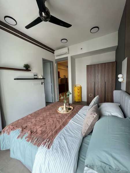 Service Residence for Rent at Union Suites - Anna Teo - Bedroom - PropertyGuru.com.my