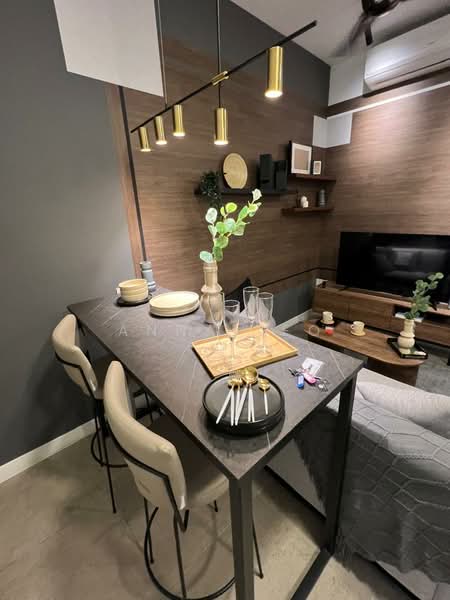 Service Residence for Rent at Union Suites - Anna Teo - Dining Room - PropertyGuru.com.my