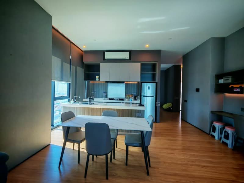 Servis Apartment untuk Disewa di City of Dreams - Hoy Meng - Kitchen - PropertyGuru.com.my