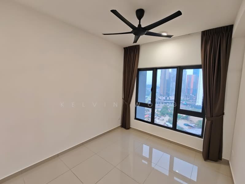 Servis Apartment untuk Disewa di D'Clover Residences - Kelvin Wong - View - PropertyGuru.com.my