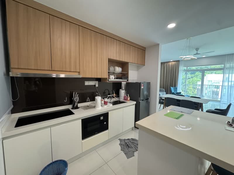 Condominium for Rent at Ferringhi Residence 2 - Joanne Liw - Kitchen - PropertyGuru.com.my