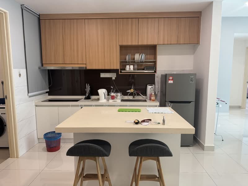 Condominium for Rent at Ferringhi Residence 2 - Joanne Liw - Kitchen - PropertyGuru.com.my