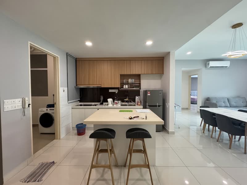 Condominium for Rent at Ferringhi Residence 2 - Joanne Liw - Kitchen - PropertyGuru.com.my