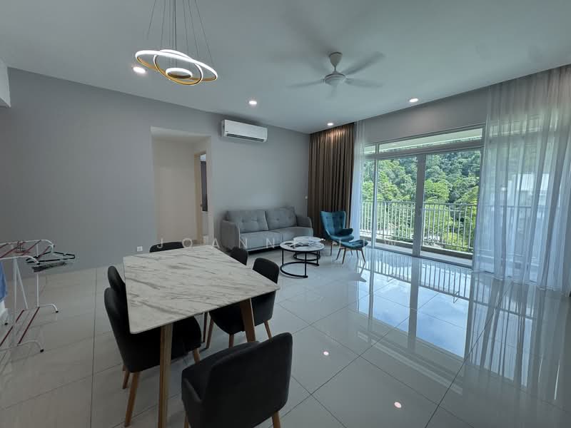 Condominium for Rent at Ferringhi Residence 2 - Joanne Liw - Living Room - PropertyGuru.com.my