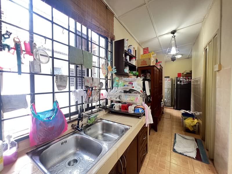2-storey Terraced House for Sale in Bandar Mahkota Cheras (Cheras) - Ray Chan - Kitchen - PropertyGuru.com.my