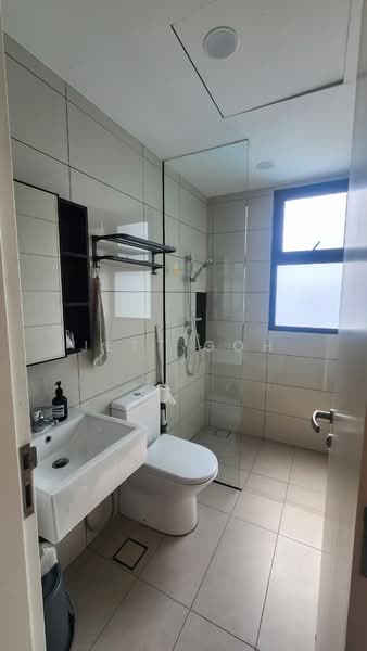 Service Residence for Rent at Duta Park Residences - Jett Goh - Bathroom - PropertyGuru.com.my
