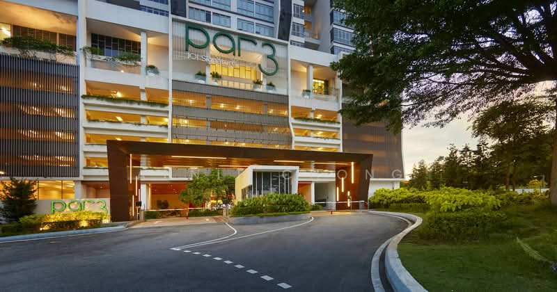 Condominium for Sale at PAR 3 - Annie Chong - Exterior - PropertyGuru.com.my
