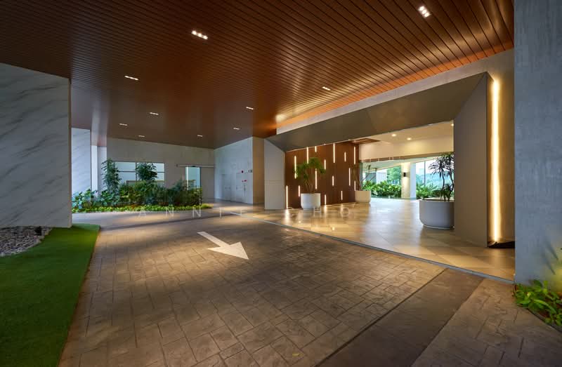 Condominium for Sale at PAR 3 - Annie Chong - Entrance - PropertyGuru.com.my