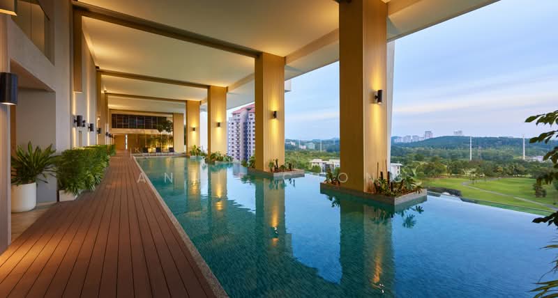 Condominium for Sale at PAR 3 - Annie Chong - Pool - PropertyGuru.com.my