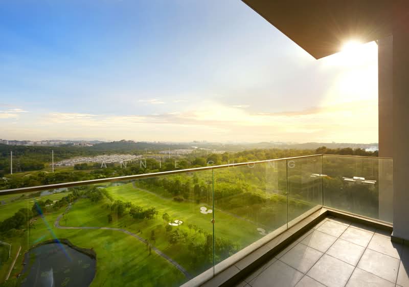 Condominium for Sale at PAR 3 - Annie Chong - Balcony - PropertyGuru.com.my