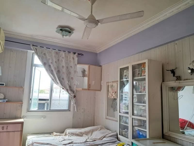 Pangsapuri untuk Disewa di Subang Perdana Goodyear Court 7 - Jennifer Ng - Bedroom - PropertyGuru.com.my