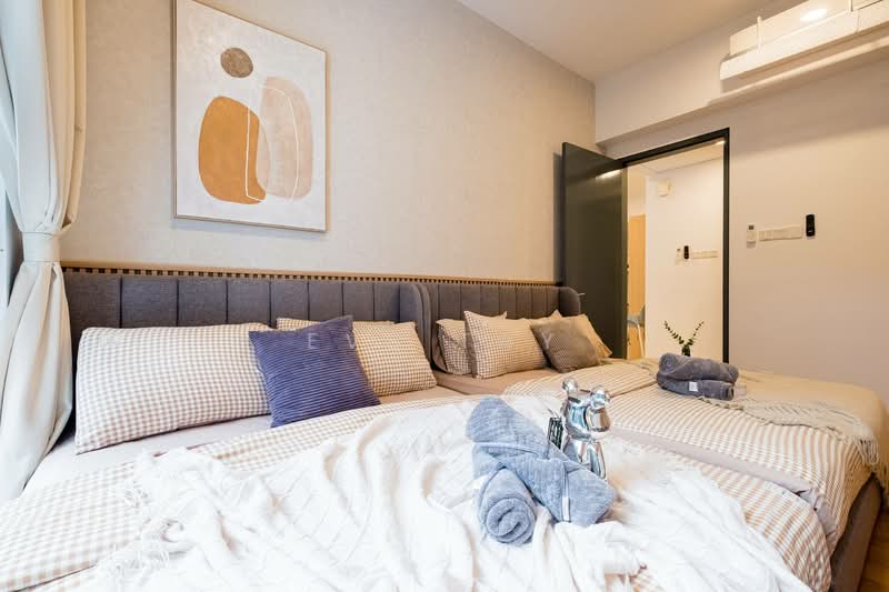 Condominium for Rent at One Cochrane Residence - Eve Tay - PropertyGuru.com.my