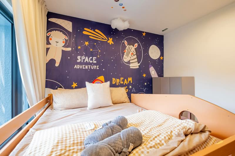 Condominium for Rent at One Cochrane Residence - Eve Tay - PropertyGuru.com.my