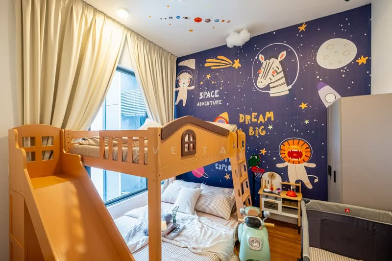 Condominium for Rent at One Cochrane Residence - Eve Tay - PropertyGuru.com.my