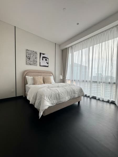 Servis Apartment untuk Disewa di Pavilion Damansara Heights - Jonathan Yeoh - Bedroom - PropertyGuru.com.my