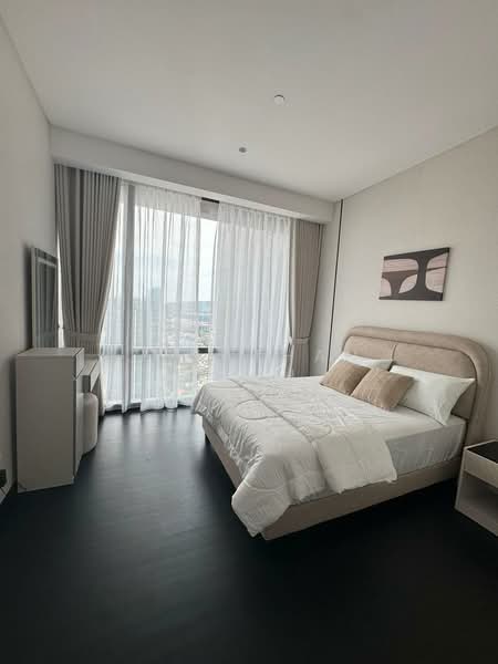Servis Apartment untuk Disewa di Pavilion Damansara Heights - Jonathan Yeoh - Bedroom - PropertyGuru.com.my