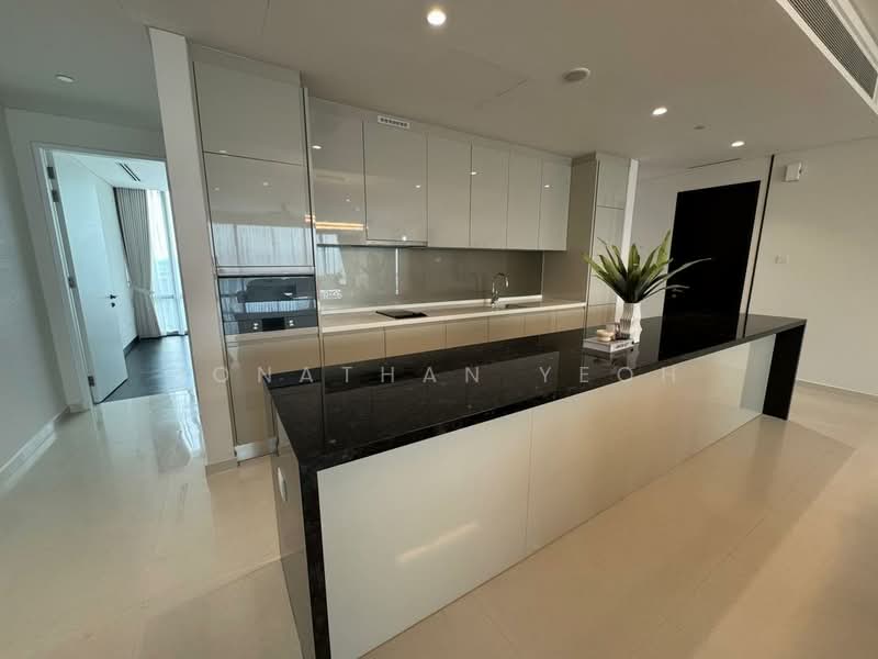 Servis Apartment untuk Disewa di Pavilion Damansara Heights - Jonathan Yeoh - Kitchen - PropertyGuru.com.my
