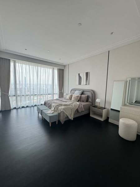 Servis Apartment untuk Disewa di Pavilion Damansara Heights - Jonathan Yeoh - Bedroom - PropertyGuru.com.my