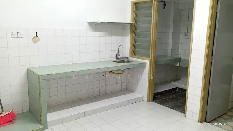 Apartment for Rent at Aman Satu - Ms Cheng - Kitchen - PropertyGuru.com.my