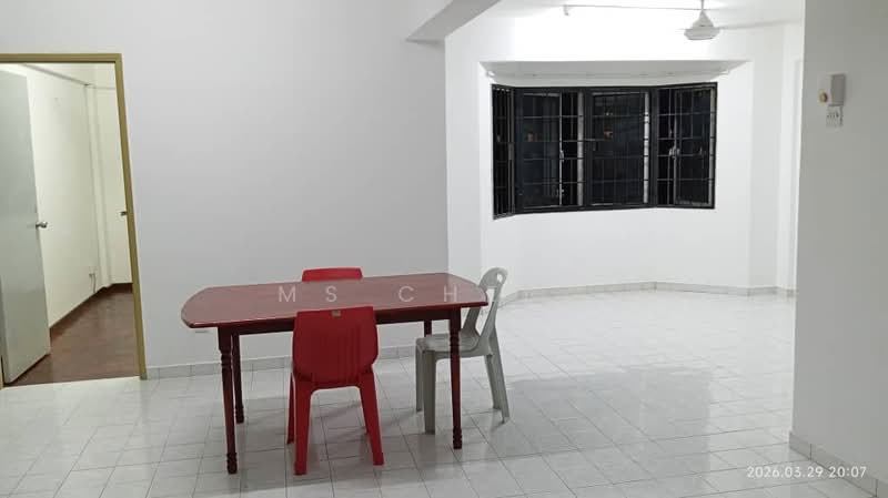 Apartment for Rent at Aman Satu - Ms Cheng - Dining Room - PropertyGuru.com.my