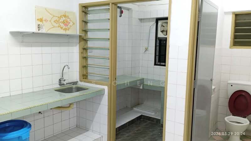 Apartment for Rent at Aman Satu - Ms Cheng - Kitchen - PropertyGuru.com.my