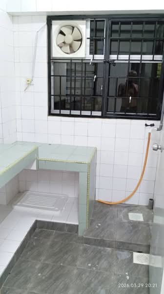 Apartment for Rent at Aman Satu - Ms Cheng - Kitchen - PropertyGuru.com.my
