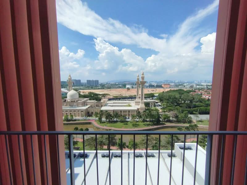 Service Residence for Rent at Suria Jelutong - Alex Tong - View - PropertyGuru.com.my