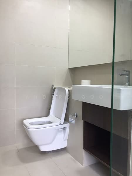 Servis Apartment untuk Disewa di The Ridge - Anders Goo - Bathroom - PropertyGuru.com.my