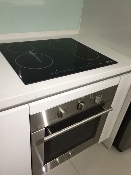 Servis Apartment untuk Disewa di The Ridge - Anders Goo - Kitchen - PropertyGuru.com.my
