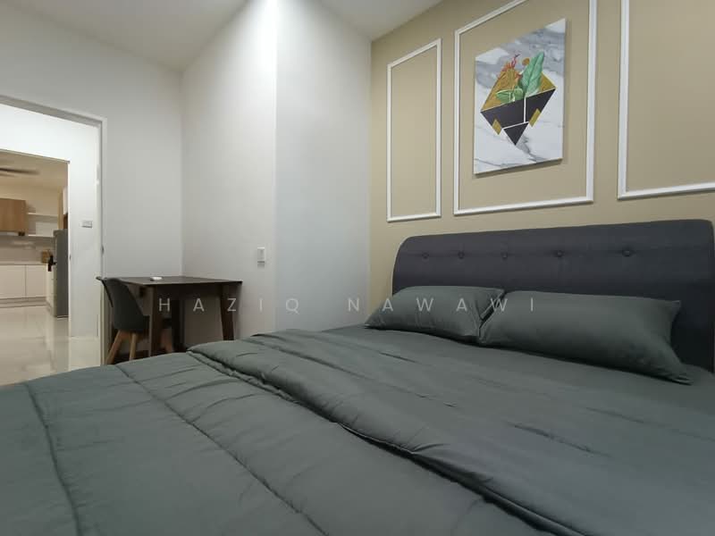 Servis Apartment untuk Disewa di AraTre' Residences - Haziq Nawawi - Bedroom - PropertyGuru.com.my
